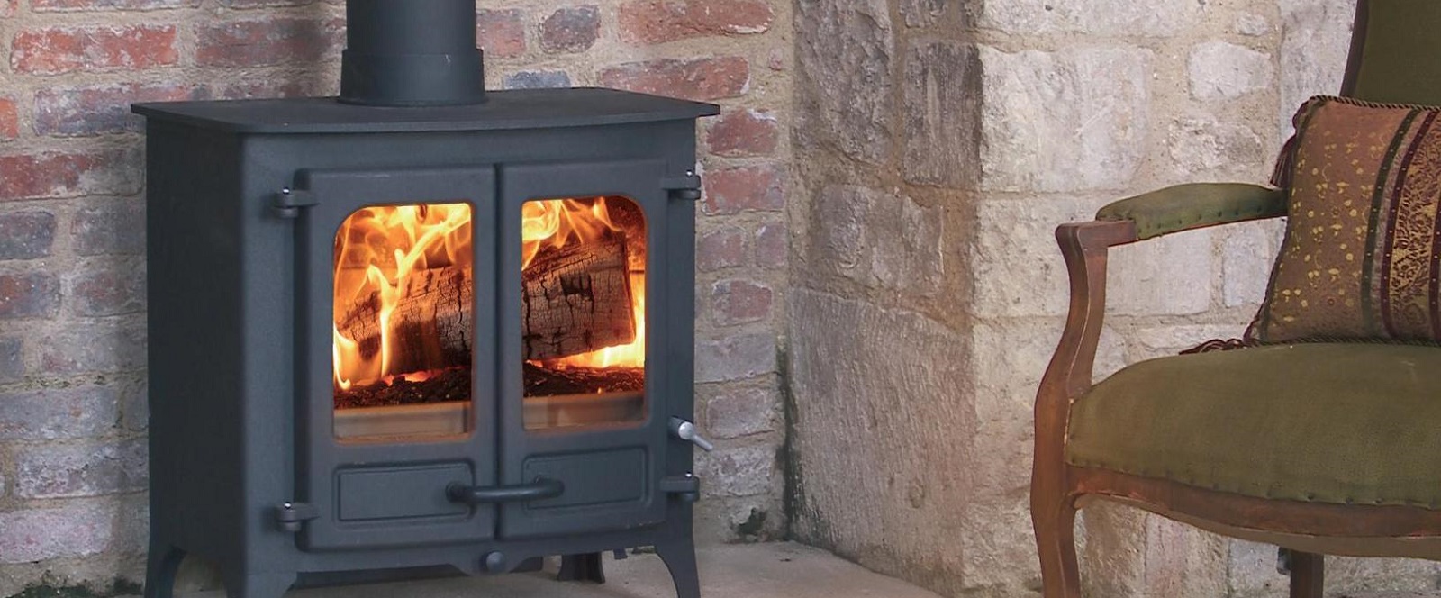 Firecrest Installations & Services Wood Burning Stove Installation on the Isle of Wight